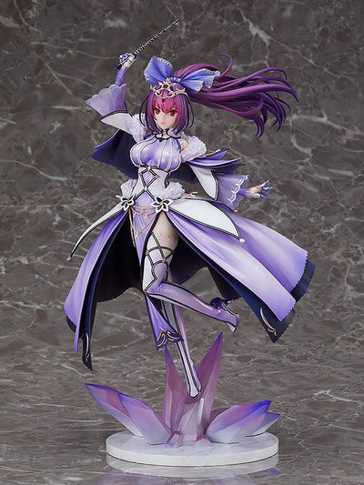 Fate/Grand Order PVC Statue 1/7 Caster/Scathach-Skadi 30cm - Scale Statue - Good Smile Company - Hobby Figures UK