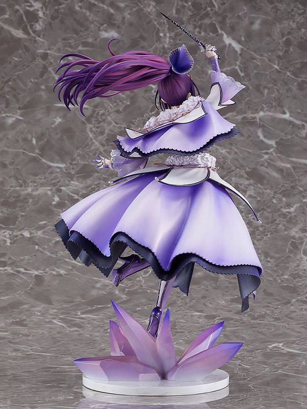Fate/Grand Order PVC Statue 1/7 Caster/Scathach-Skadi 30cm - Scale Statue - Good Smile Company - Hobby Figures UK