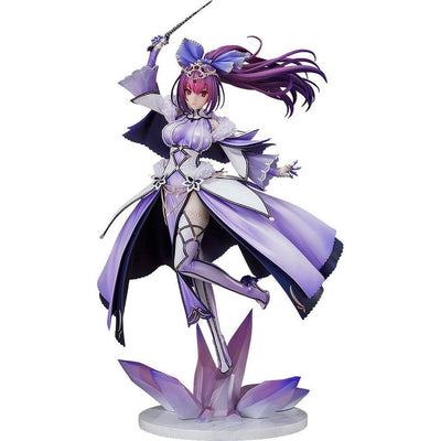 Fate/Grand Order PVC Statue 1/7 Caster/Scathach-Skadi 30cm - Scale Statue - Good Smile Company - Hobby Figures UK