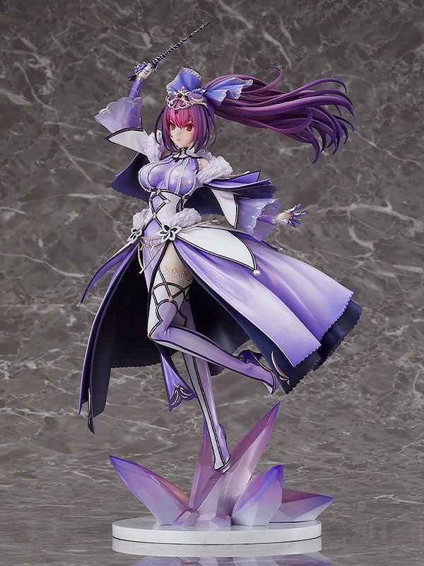 Fate/Grand Order PVC Statue 1/7 Caster/Scathach-Skadi 30cm - Scale Statue - Good Smile Company - Hobby Figures UK