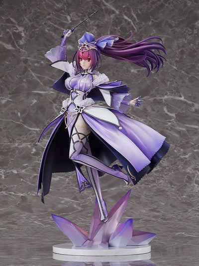 Fate/Grand Order PVC Statue 1/7 Caster/Scathach-Skadi 30cm - Scale Statue - Good Smile Company - Hobby Figures UK