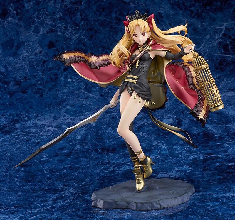 Fate/Grand Order PVC Statue 1/7 Lancer / Ereshkigal 27cm - Scale Statue - Max Factory - Hobby Figures UK