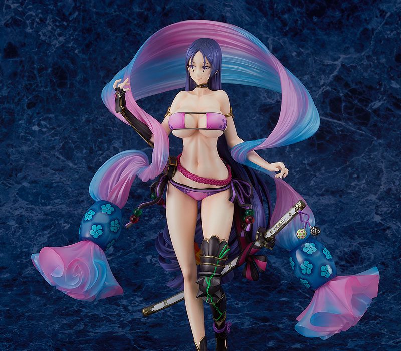 Fate/Grand Order PVC Statue 1/7 Lancer/Minamoto-no-Raikou AQ 30cm - Scale Statue - Good Smile Company - Hobby Figures UK