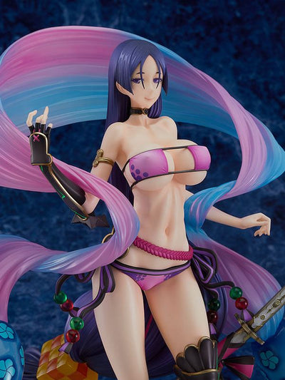 Fate/Grand Order PVC Statue 1/7 Lancer/Minamoto-no-Raikou AQ 30cm - Scale Statue - Good Smile Company - Hobby Figures UK