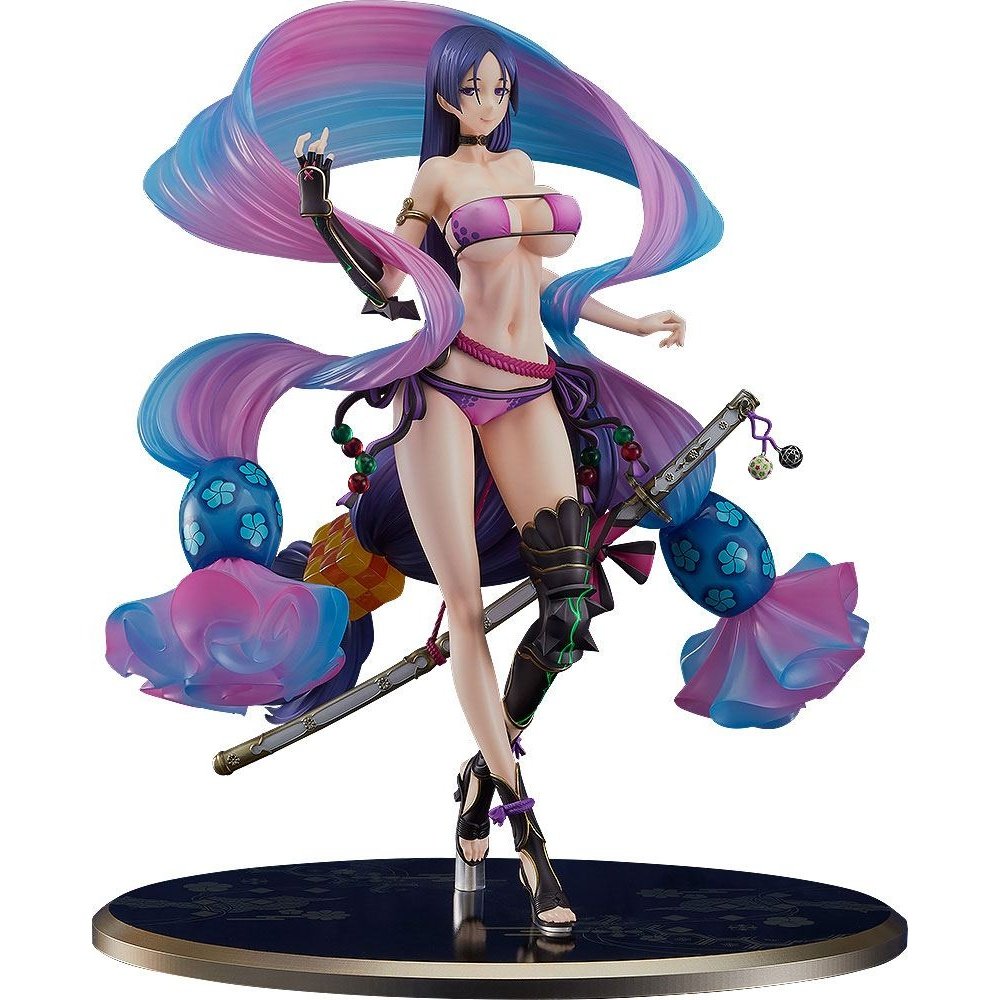 Fate/Grand Order PVC Statue 1/7 Lancer/Minamoto-no-Raikou AQ 30cm - Scale Statue - Good Smile Company - Hobby Figures UK