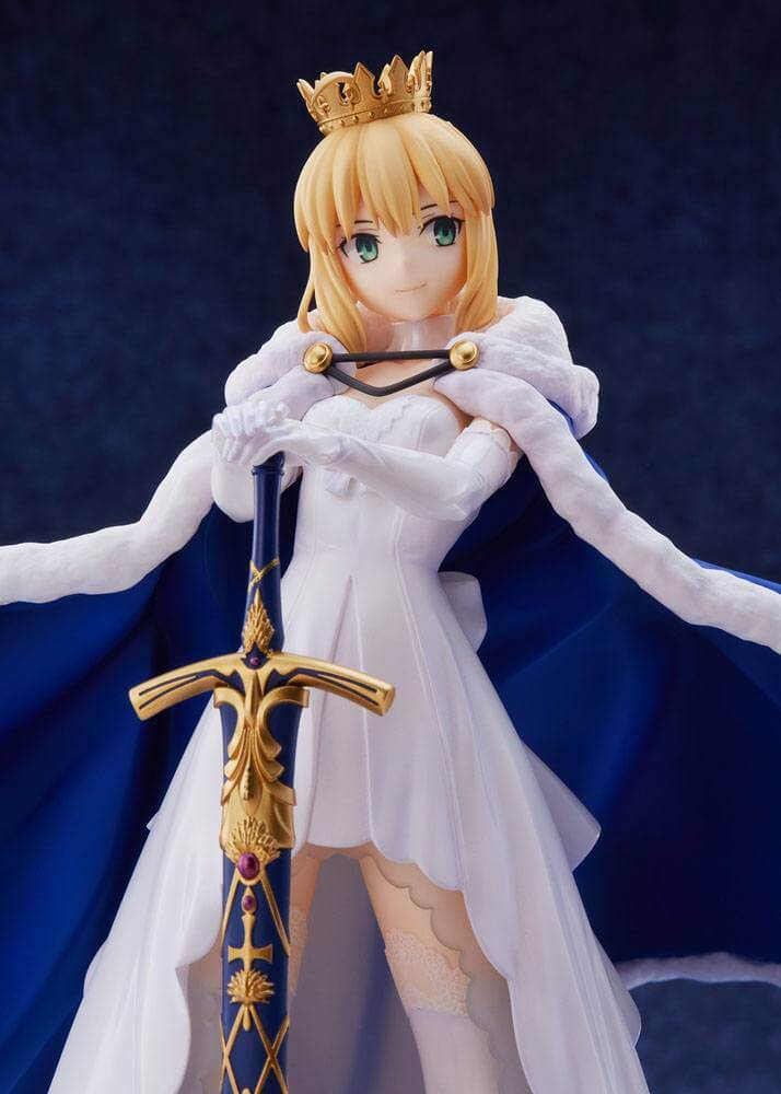 Fate/Grand Order PVC Statue 1/7 Saber/Altria Pendragon -under the same sky- 24cm - Scale Statue - Aniplex - Hobby Figures UK