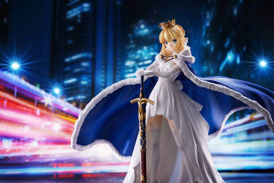 Fate/Grand Order PVC Statue 1/7 Saber/Altria Pendragon -under the same sky- 24cm - Scale Statue - Aniplex - Hobby Figures UK