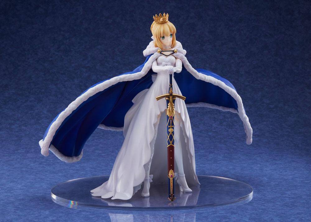 Fate/Grand Order PVC Statue 1/7 Saber/Altria Pendragon -under the same sky- 24cm - Scale Statue - Aniplex - Hobby Figures UK