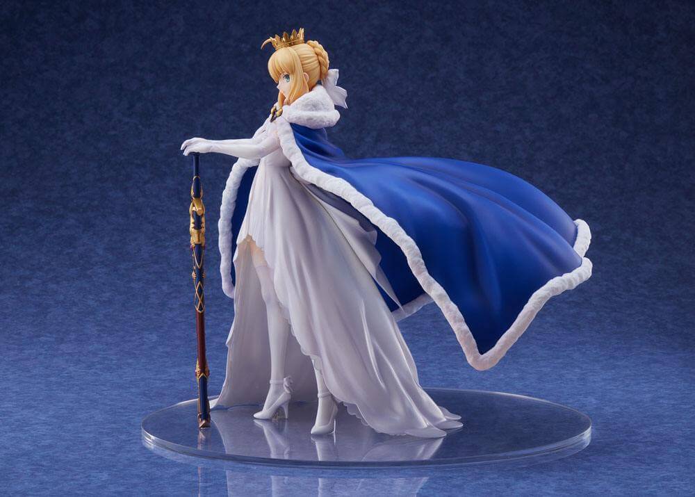 Fate/Grand Order PVC Statue 1/7 Saber/Altria Pendragon -under the same sky- 24cm - Scale Statue - Aniplex - Hobby Figures UK