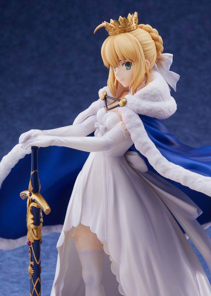 Fate/Grand Order PVC Statue 1/7 Saber/Altria Pendragon -under the same sky- 24cm - Scale Statue - Aniplex - Hobby Figures UK