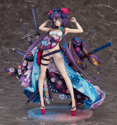 Fate/Grand Order PVC Statue 1/7 Saber/Katsushika Hokusai 24cm - Scale Statue - Good Smile Company - Hobby Figures UK