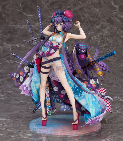 Fate/Grand Order PVC Statue 1/7 Saber/Katsushika Hokusai 24cm - Scale Statue - Good Smile Company - Hobby Figures UK