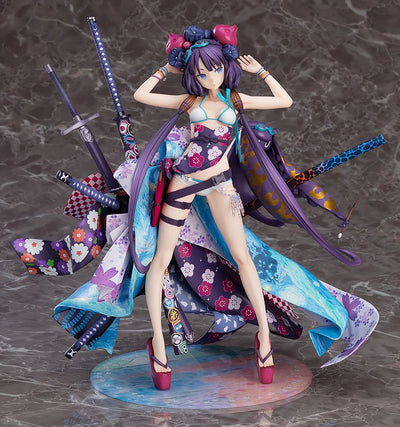 Fate/Grand Order PVC Statue 1/7 Saber/Katsushika Hokusai 24cm - Scale Statue - Good Smile Company - Hobby Figures UK