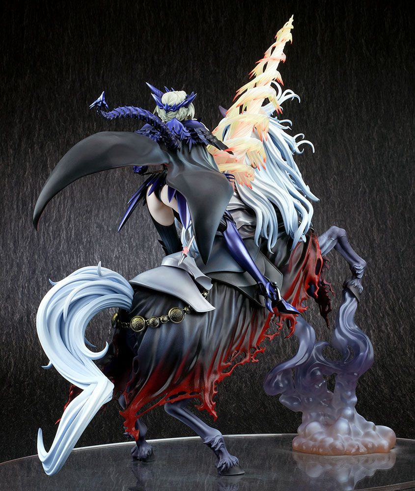 Fate/Grand Order PVC Statue 1/8 Lancer/Altria Pendragon Alter (3rd Ascension) 40cm - Scale Statue - Ques Q - Hobby Figures UK