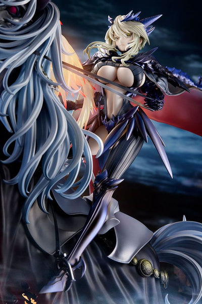 Fate/Grand Order PVC Statue 1/8 Lancer/Altria Pendragon Alter (3rd Ascension) 40cm - Scale Statue - Ques Q - Hobby Figures UK