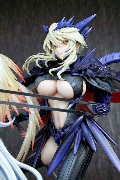 Fate/Grand Order PVC Statue 1/8 Lancer/Altria Pendragon Alter (3rd Ascension) 40cm - Scale Statue - Ques Q - Hobby Figures UK