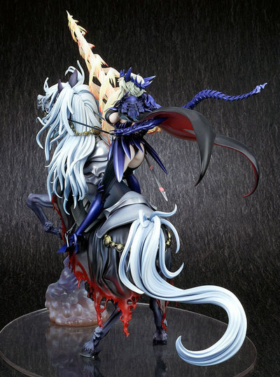 Fate/Grand Order PVC Statue 1/8 Lancer/Altria Pendragon Alter (3rd Ascension) 40cm - Scale Statue - Ques Q - Hobby Figures UK