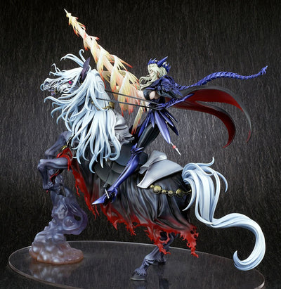 Fate/Grand Order PVC Statue 1/8 Lancer/Altria Pendragon Alter (3rd Ascension) 40cm - Scale Statue - Ques Q - Hobby Figures UK