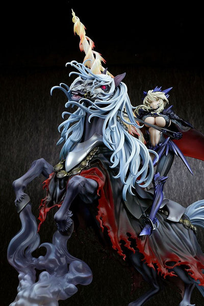Fate/Grand Order PVC Statue 1/8 Lancer/Altria Pendragon Alter (3rd Ascension) 40cm - Scale Statue - Ques Q - Hobby Figures UK