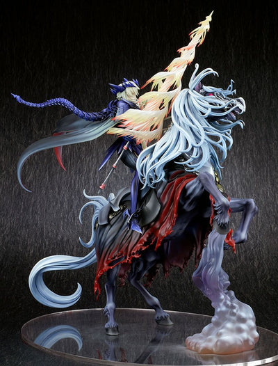 Fate/Grand Order PVC Statue 1/8 Lancer/Altria Pendragon Alter (3rd Ascension) 40cm - Scale Statue - Ques Q - Hobby Figures UK