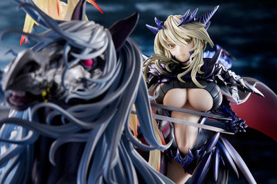 Fate/Grand Order PVC Statue 1/8 Lancer/Altria Pendragon Alter (3rd Ascension) 40cm - Scale Statue - Ques Q - Hobby Figures UK