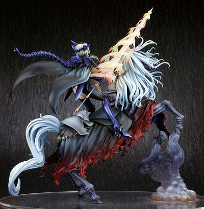 Fate/Grand Order PVC Statue 1/8 Lancer/Altria Pendragon Alter (3rd Ascension) 40cm - Scale Statue - Ques Q - Hobby Figures UK