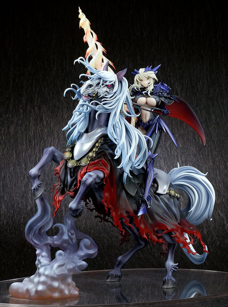 Fate/Grand Order PVC Statue 1/8 Lancer/Altria Pendragon Alter (3rd Ascension) 40cm - Scale Statue - Ques Q - Hobby Figures UK