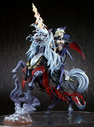 Fate/Grand Order PVC Statue 1/8 Lancer/Altria Pendragon Alter (3rd Ascension) 40cm - Scale Statue - Ques Q - Hobby Figures UK