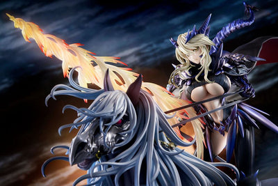 Fate/Grand Order PVC Statue 1/8 Lancer/Altria Pendragon Alter (3rd Ascension) 40cm - Scale Statue - Ques Q - Hobby Figures UK
