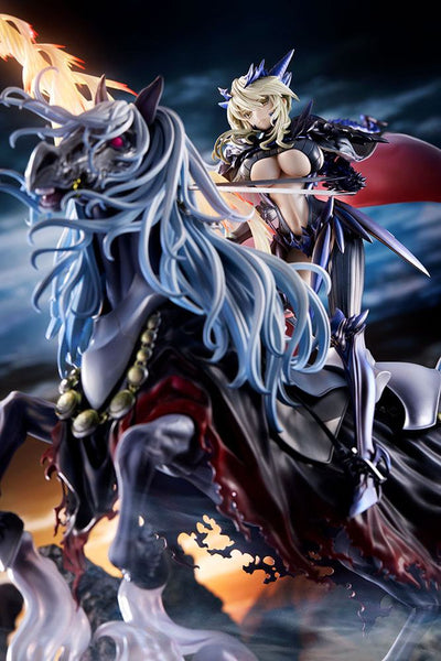 Fate/Grand Order PVC Statue 1/8 Lancer/Altria Pendragon Alter (3rd Ascension) 40cm - Scale Statue - Ques Q - Hobby Figures UK