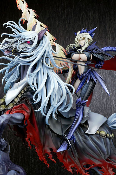 Fate/Grand Order PVC Statue 1/8 Lancer/Altria Pendragon Alter (3rd Ascension) 40cm - Scale Statue - Ques Q - Hobby Figures UK