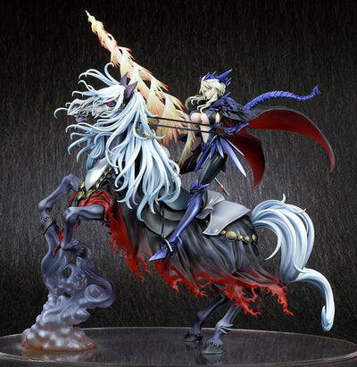 Fate/Grand Order PVC Statue 1/8 Lancer/Altria Pendragon Alter (3rd Ascension) 40cm - Scale Statue - Ques Q - Hobby Figures UK