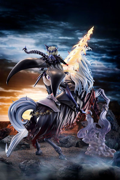 Fate/Grand Order PVC Statue 1/8 Lancer/Altria Pendragon Alter (3rd Ascension) 40cm - Scale Statue - Ques Q - Hobby Figures UK