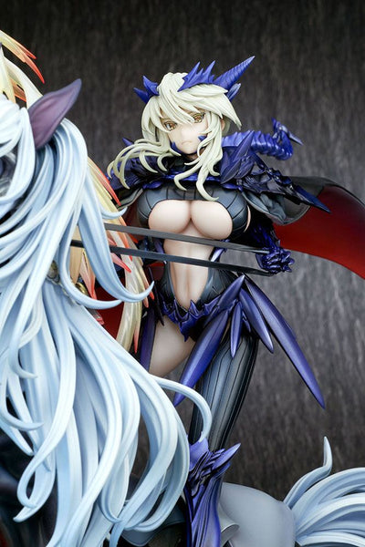 Fate/Grand Order PVC Statue 1/8 Lancer/Altria Pendragon Alter (3rd Ascension) 40cm - Scale Statue - Ques Q - Hobby Figures UK
