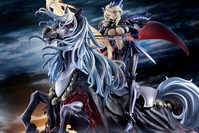 Fate/Grand Order PVC Statue 1/8 Lancer/Altria Pendragon Alter (3rd Ascension) 40cm - Scale Statue - Ques Q - Hobby Figures UK