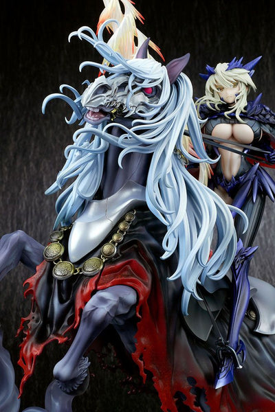 Fate/Grand Order PVC Statue 1/8 Lancer/Altria Pendragon Alter (3rd Ascension) 40cm - Scale Statue - Ques Q - Hobby Figures UK