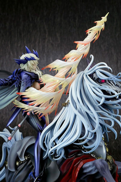 Fate/Grand Order PVC Statue 1/8 Lancer/Altria Pendragon Alter (3rd Ascension) 40cm - Scale Statue - Ques Q - Hobby Figures UK