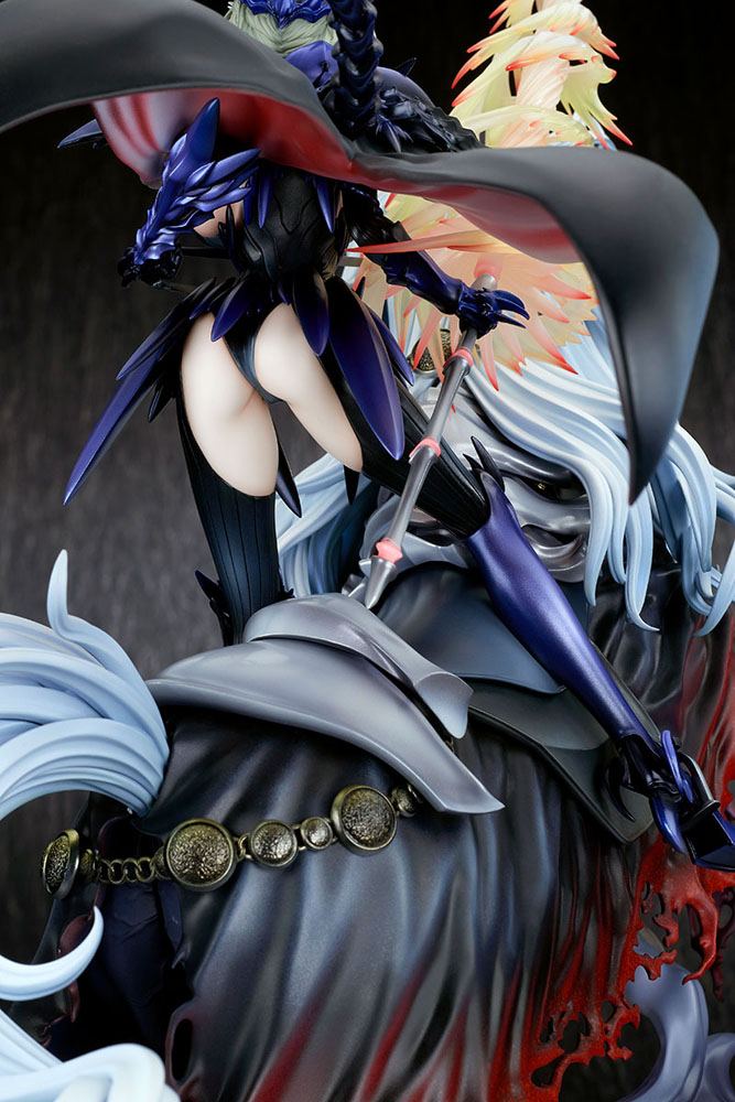 Fate/Grand Order PVC Statue 1/8 Lancer/Altria Pendragon Alter (3rd Ascension) 40cm - Scale Statue - Ques Q - Hobby Figures UK