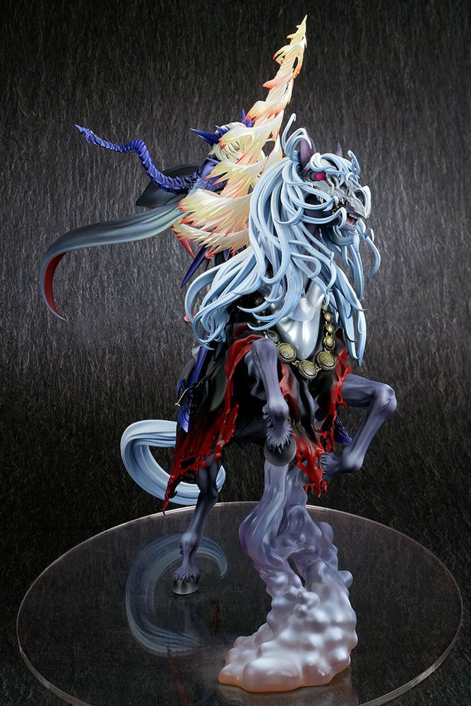 Fate/Grand Order PVC Statue 1/8 Lancer/Altria Pendragon Alter (3rd Ascension) 40cm - Scale Statue - Ques Q - Hobby Figures UK