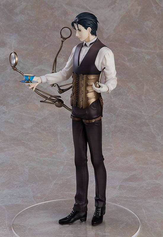 Fate/Grand Order PVC Statue 1/8 Ruler/Sherlock Holmes 23cm - Scale Statue - Orange Rouge - Hobby Figures UK