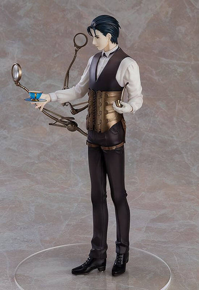 Fate/Grand Order PVC Statue 1/8 Ruler/Sherlock Holmes 23cm - Scale Statue - Orange Rouge - Hobby Figures UK