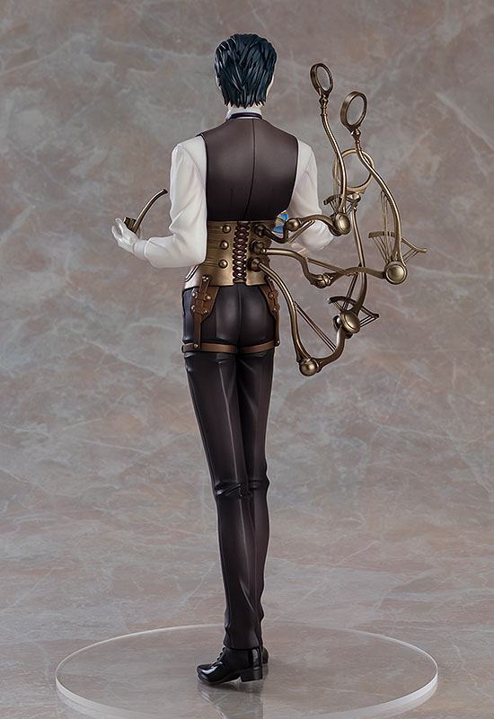 Fate/Grand Order PVC Statue 1/8 Ruler/Sherlock Holmes 23cm - Scale Statue - Orange Rouge - Hobby Figures UK