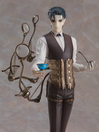 Fate/Grand Order PVC Statue 1/8 Ruler/Sherlock Holmes 23cm - Scale Statue - Orange Rouge - Hobby Figures UK