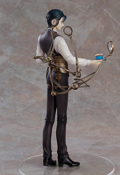 Fate/Grand Order PVC Statue 1/8 Ruler/Sherlock Holmes 23cm - Scale Statue - Orange Rouge - Hobby Figures UK