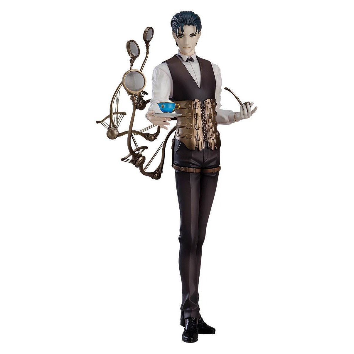Fate/Grand Order PVC Statue 1/8 Ruler/Sherlock Holmes 23cm - Scale Statue - Orange Rouge - Hobby Figures UK