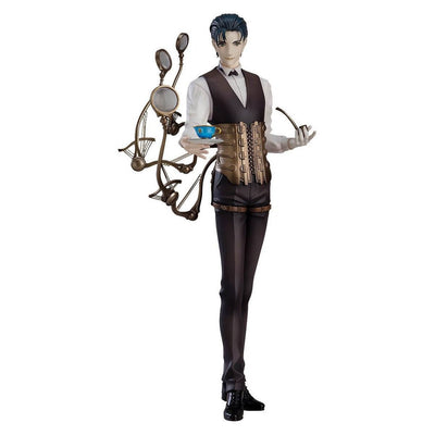 Fate/Grand Order PVC Statue 1/8 Ruler/Sherlock Holmes 23cm - Scale Statue - Orange Rouge - Hobby Figures UK