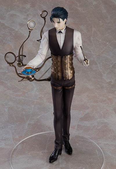 Fate/Grand Order PVC Statue 1/8 Ruler/Sherlock Holmes 23cm - Scale Statue - Orange Rouge - Hobby Figures UK