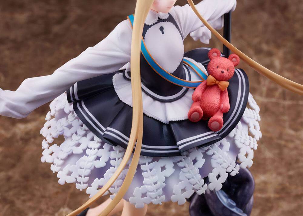 Fate/Grand Order PVC Statue Foreigner/Abigail Williams Festival Portrait ver. 23cm - Scale Statue - Aniplex - Hobby Figures UK