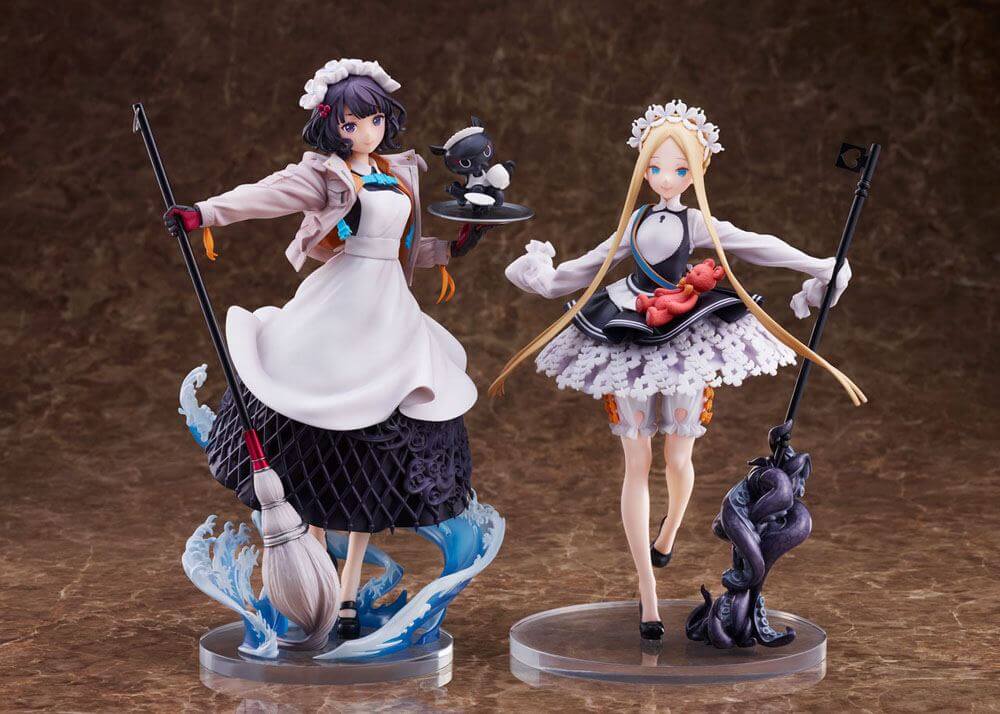Fate/Grand Order PVC Statue Foreigner/Abigail Williams Festival Portrait ver. 23cm - Scale Statue - Aniplex - Hobby Figures UK