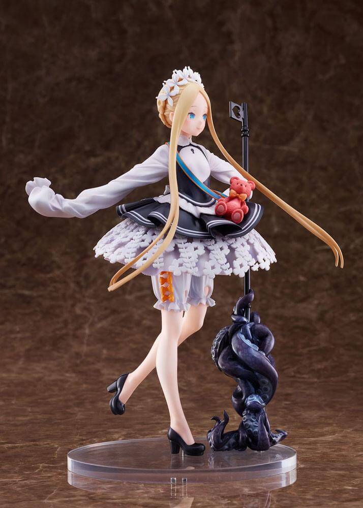 Fate/Grand Order PVC Statue Foreigner/Abigail Williams Festival Portrait ver. 23cm - Scale Statue - Aniplex - Hobby Figures UK